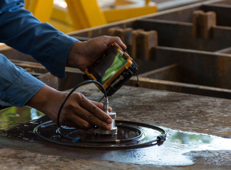 A Brief History of Ultrasonic Testing and its Evolution in the Oil and Gas Industry